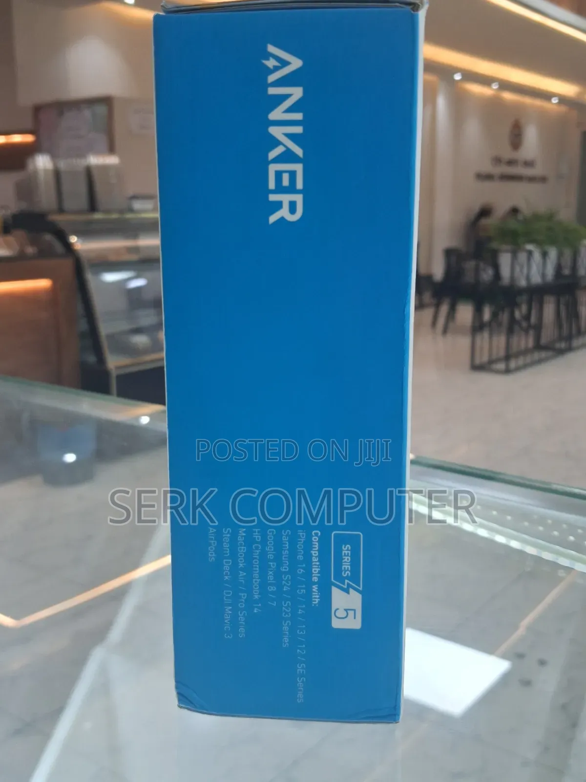 Anker Power Bank