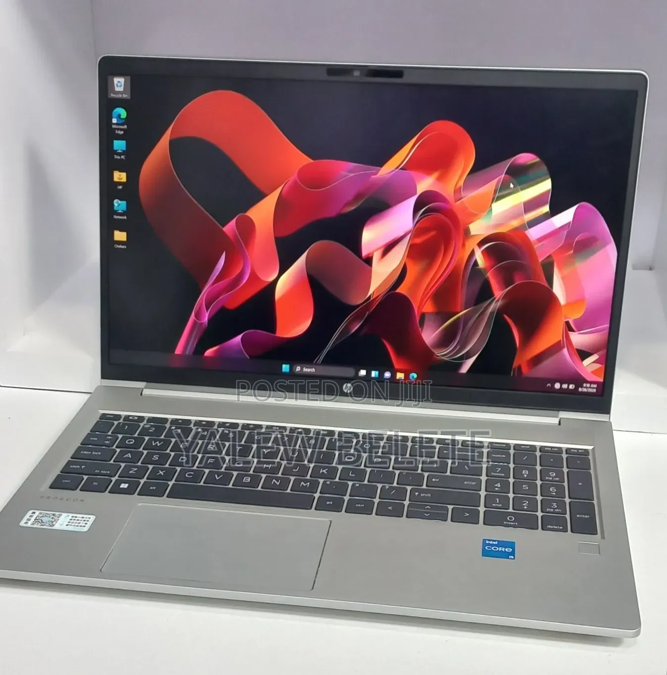 New Laptop HP ProBook 430 8GB Intel Core i5 SSD 512GB