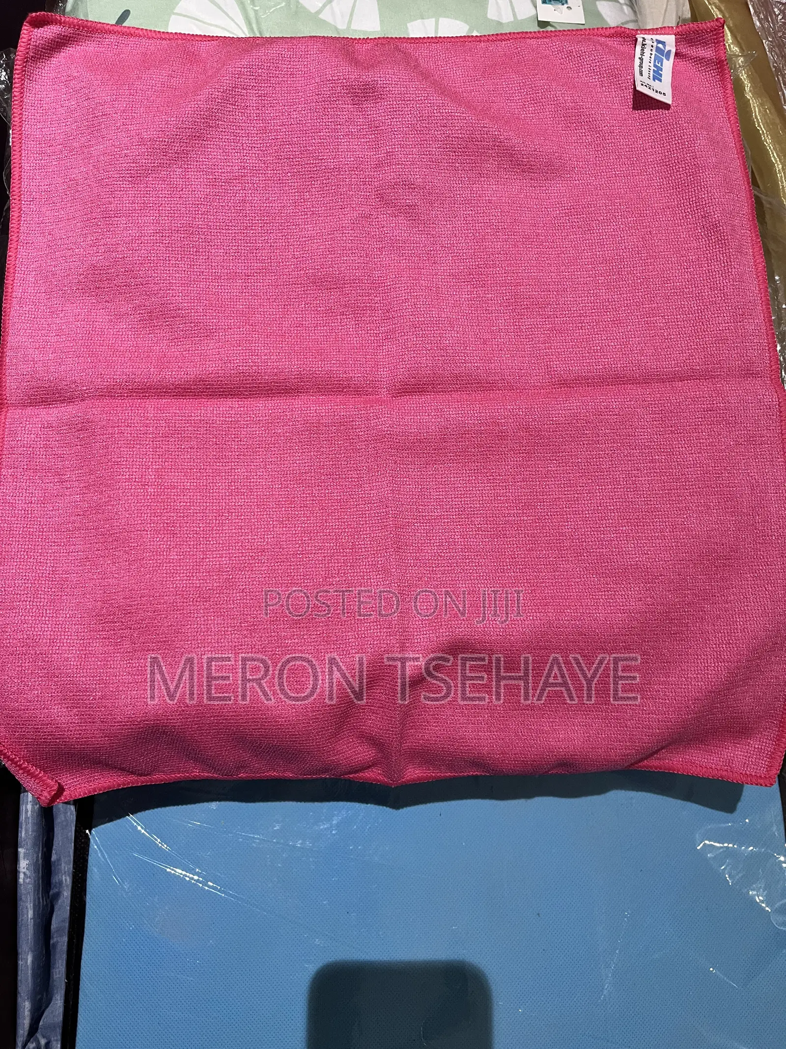 Towel 100% Microfiber for Cars, Glasses, Gym