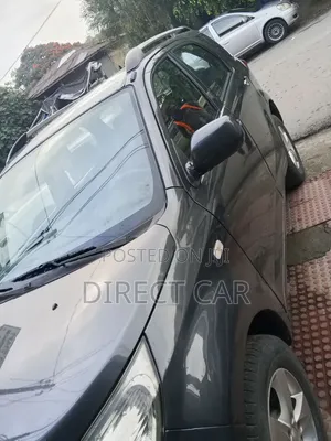 Daihatsu Terios 2008 Silver