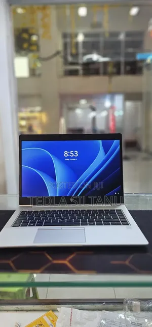 New Laptop HP EliteBook 840 16GB Intel Core i5 SSD 512GB