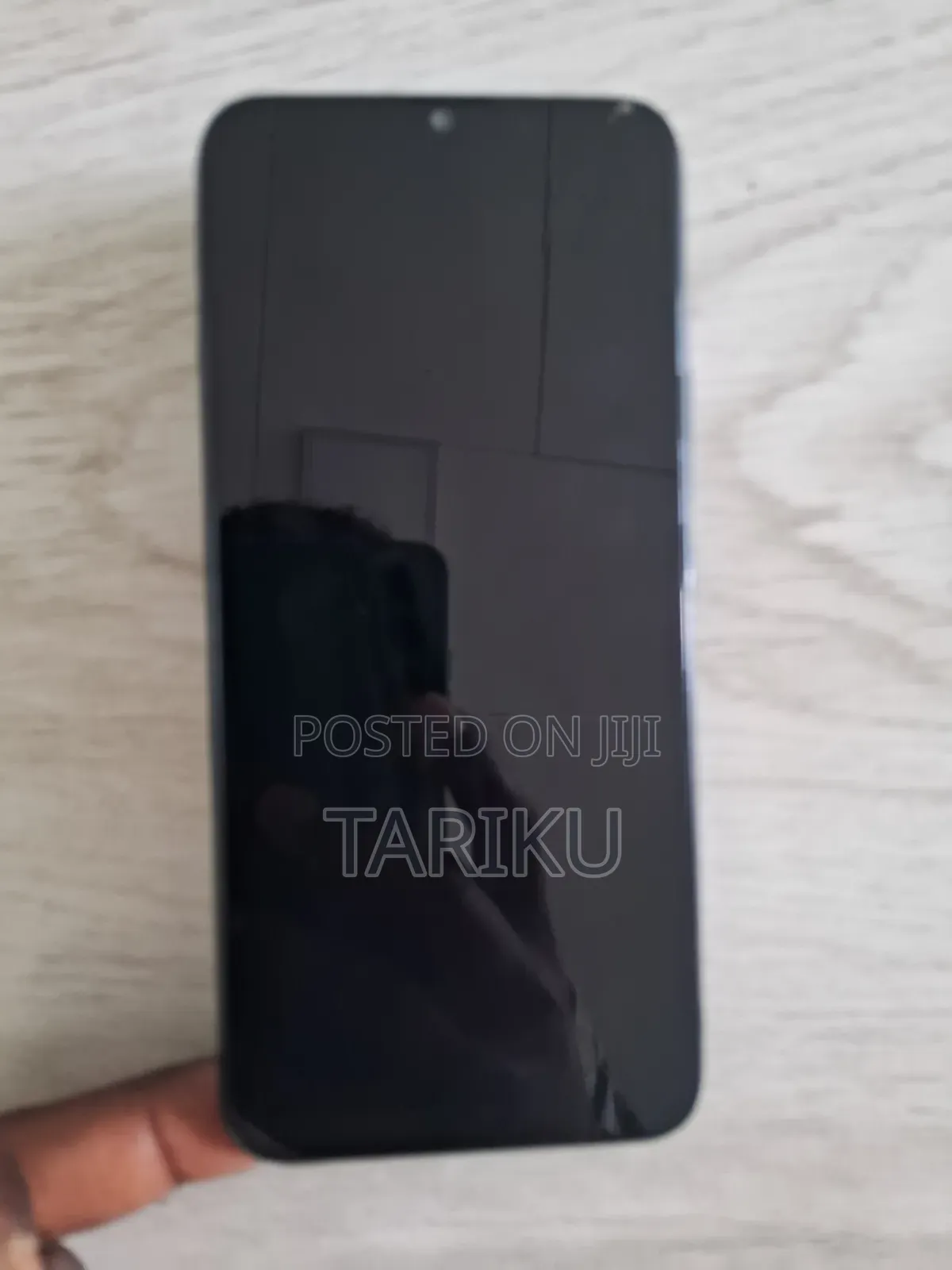 Infinix Smart 5 (X657) 32 GB Black