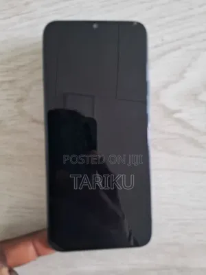 Infinix Smart 5 (X657) 32 GB Black