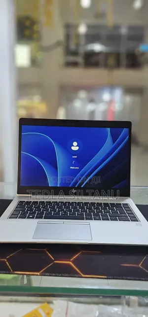 New Laptop HP EliteBook 840 16GB Intel Core i5 SSD 512GB