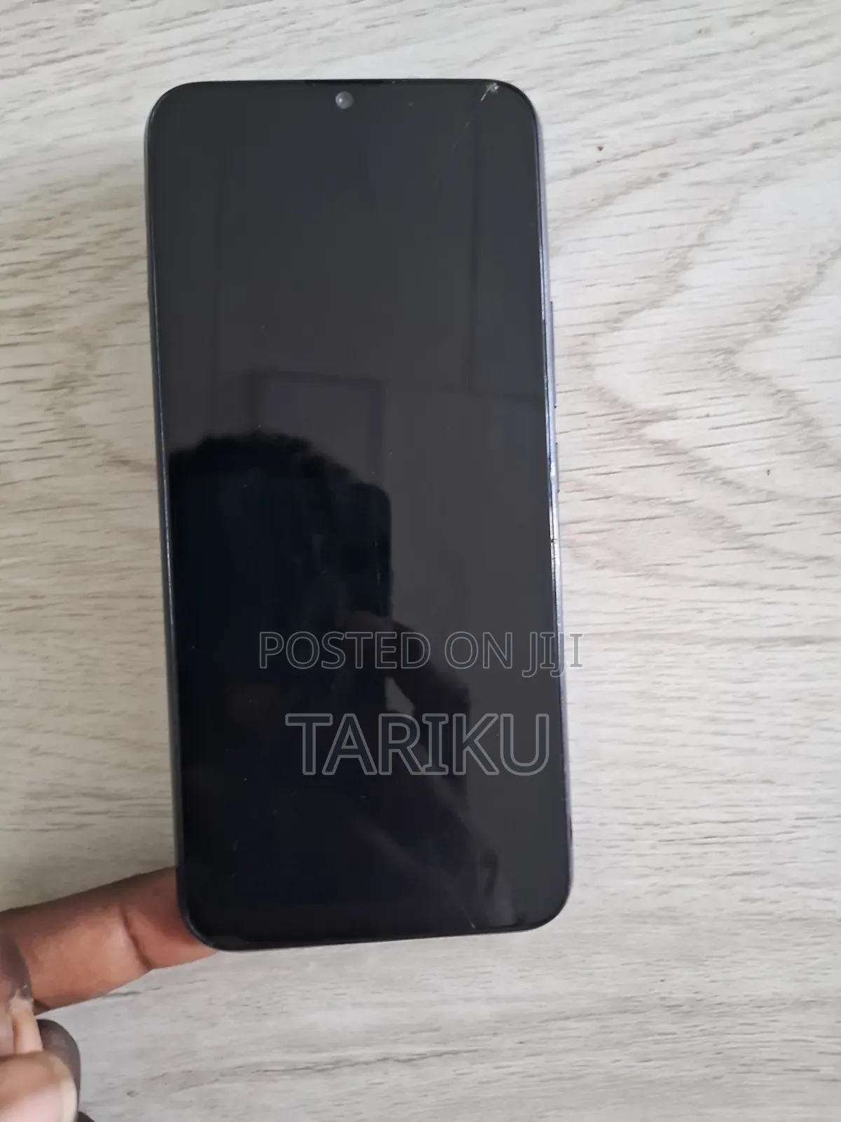 Infinix Smart 5 (X657) 32 GB Black