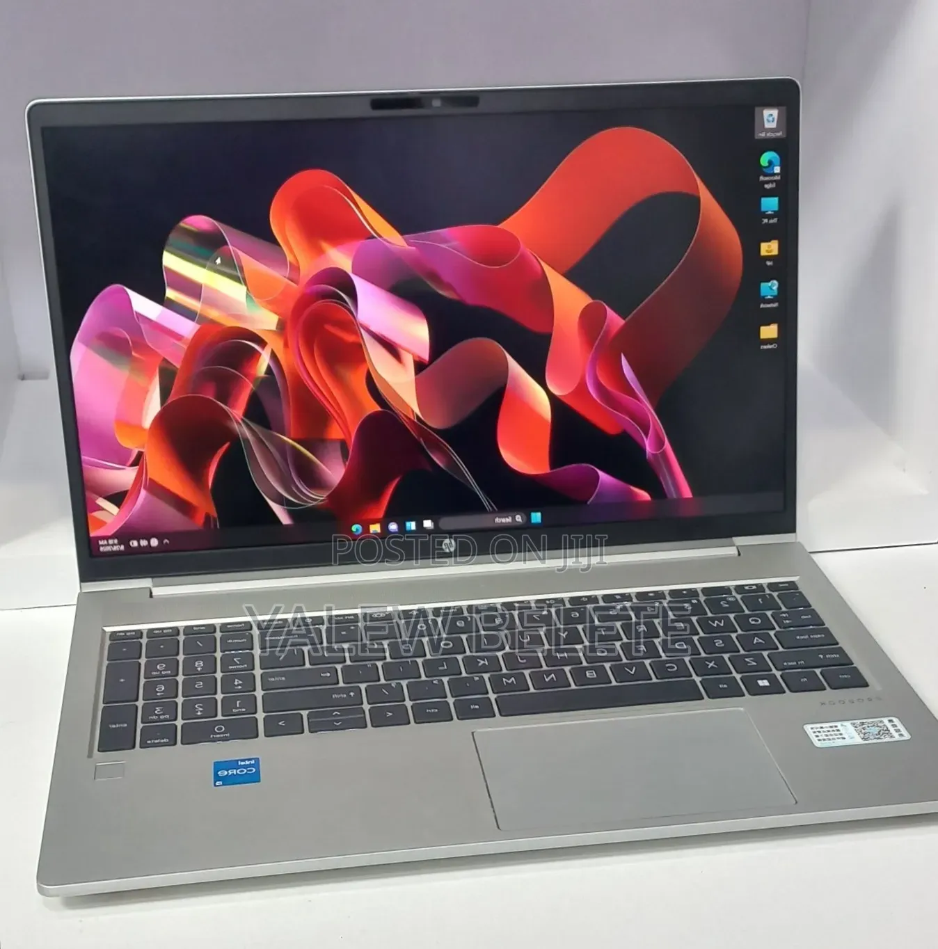 New Laptop HP ProBook 430 8GB Intel Core i5 SSD 512GB