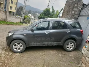 Daihatsu Terios 2008 Silver