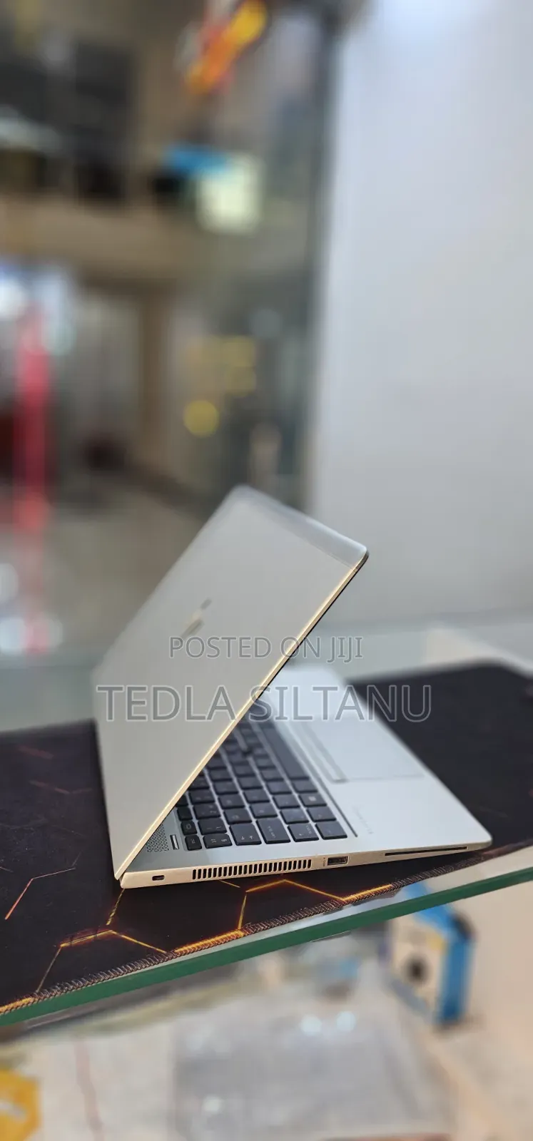New Laptop HP EliteBook 840 16GB Intel Core i5 SSD 512GB