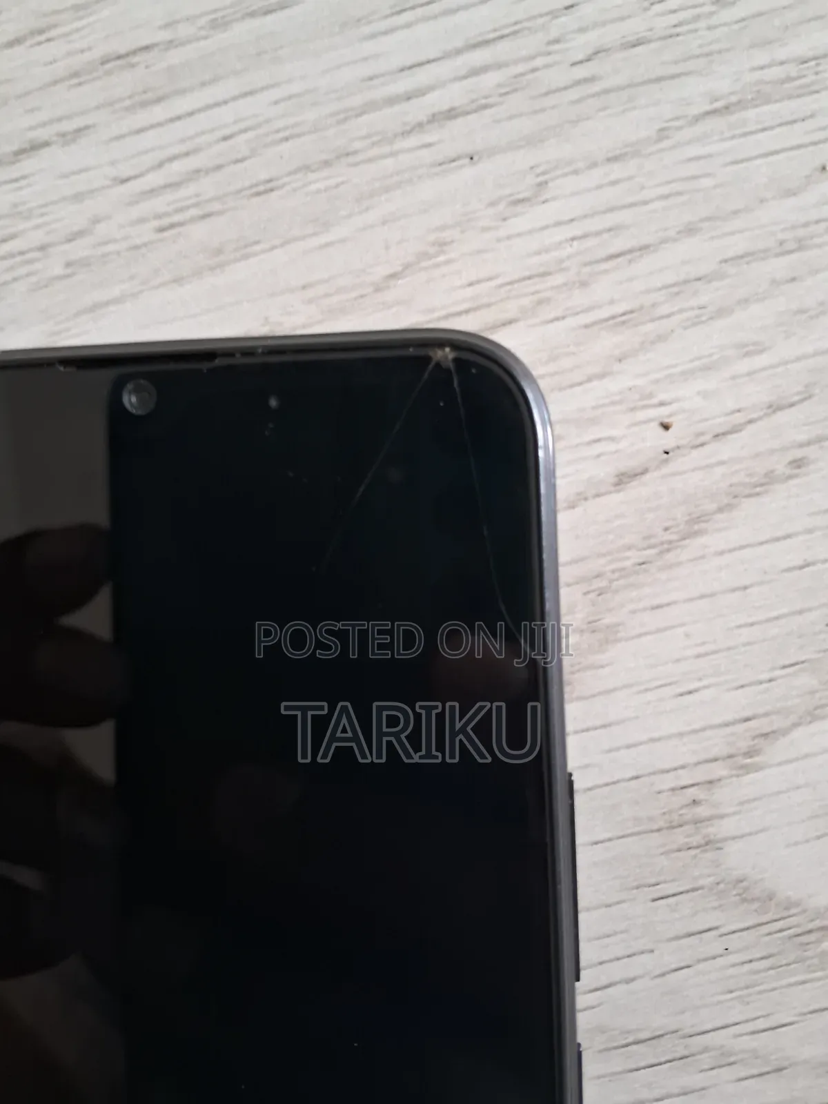 Infinix Smart 5 (X657) 32 GB Black