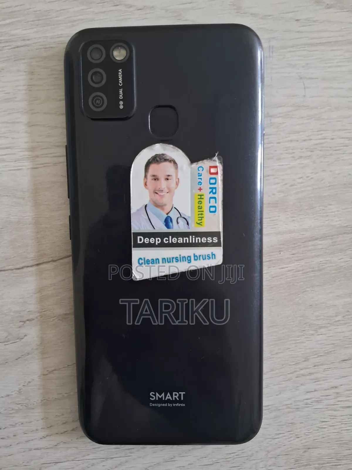 Infinix Smart 5 (X657) 32 GB Black
