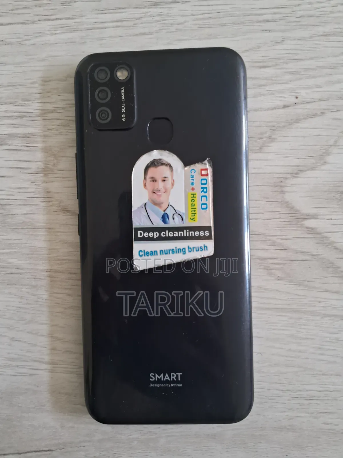 Infinix Smart 5 (X657) 32 GB Black