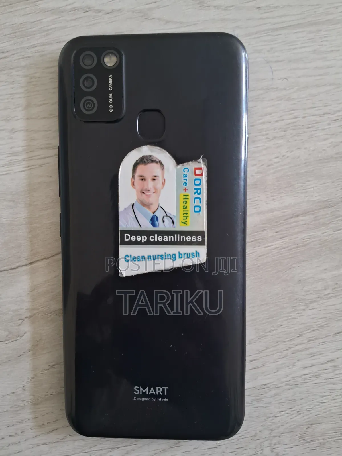 Infinix Smart 5 (X657) 32 GB Black