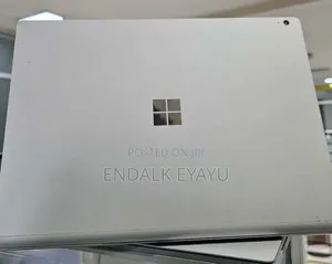 New Laptop Microsoft Surface Book 3 16GB Intel Core i7 SSD 256GB