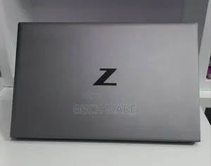 New Laptop HP ZBook 14 16GB Intel Core i7 SSD 512GB