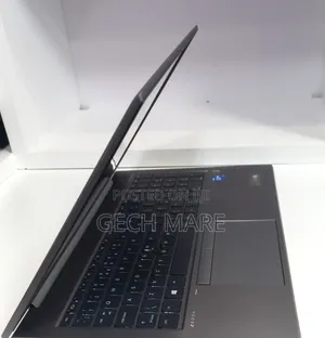 New Laptop HP ZBook 14 16GB Intel Core i7 SSD 512GB