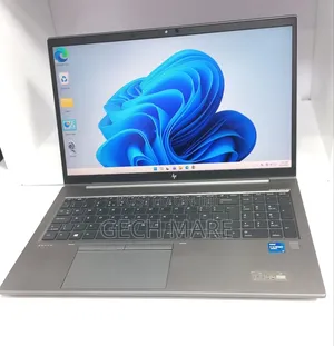 New Laptop HP ZBook 14 16GB Intel Core i7 SSD 512GB