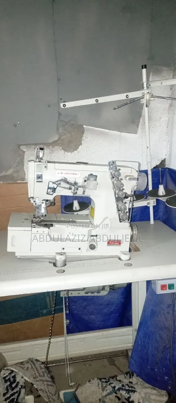 Inter Lock Machine