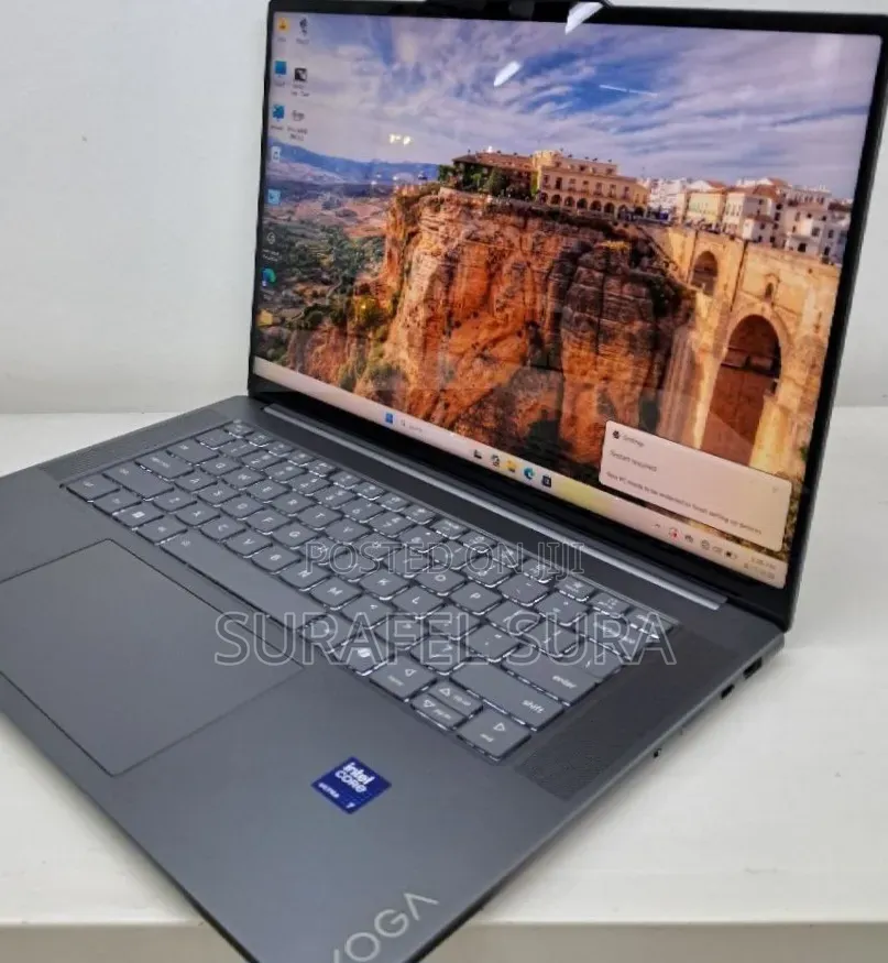 New Laptop Lenovo Yoga 2 32GB Intel Core Ultra 7 SSD 1T