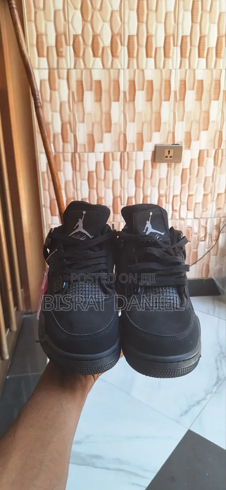 Black Cut ,Jordan 4