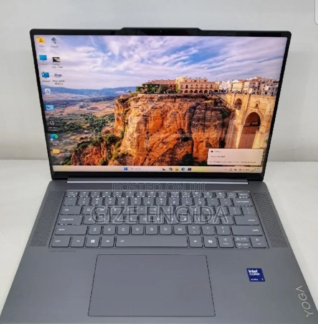 New Laptop Lenovo IdeaPad Yoga 11S 32GB Intel Core Ultra 7 SSD 1T