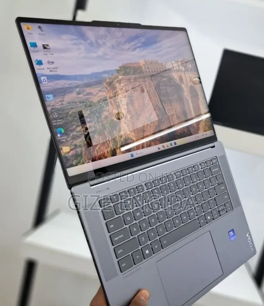 New Laptop Lenovo IdeaPad Yoga 11S 32GB Intel Core Ultra 7 SSD 1T