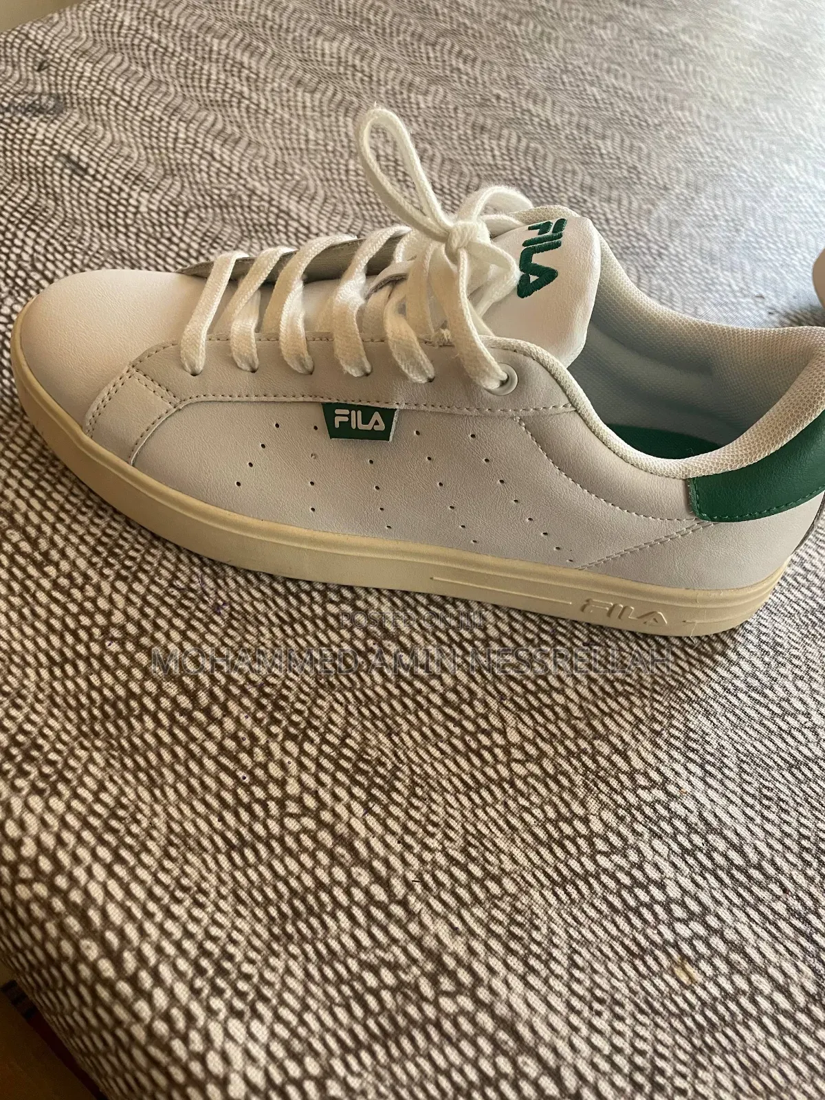 Fila Crosscourt