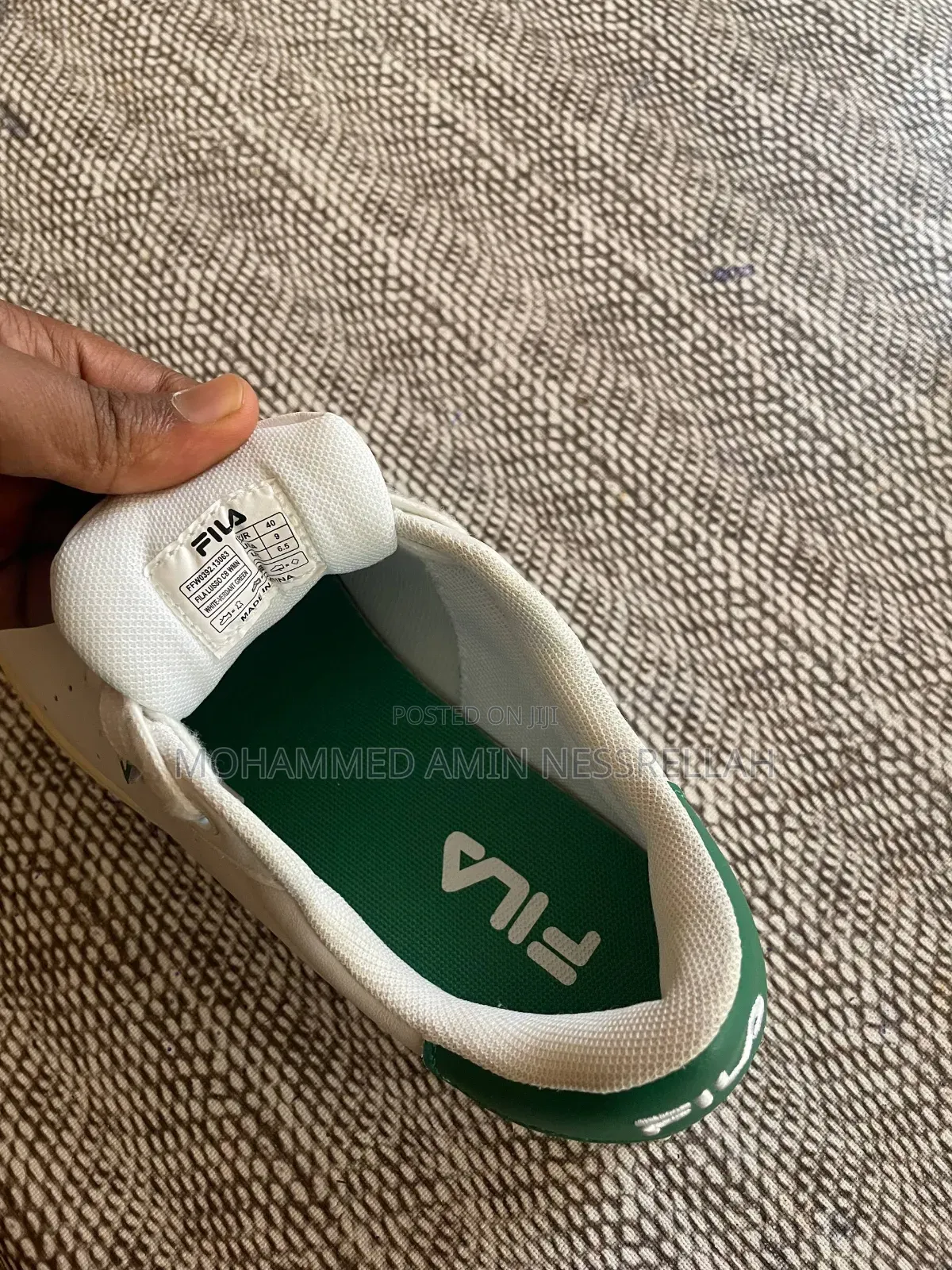 Fila Crosscourt