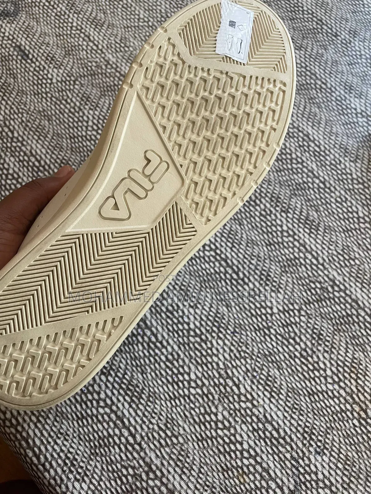 Fila Crosscourt