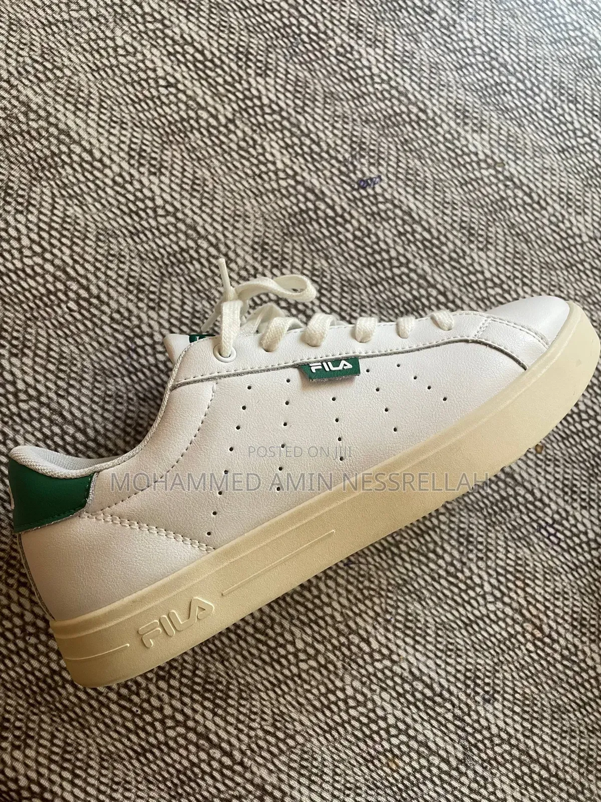 Fila Crosscourt