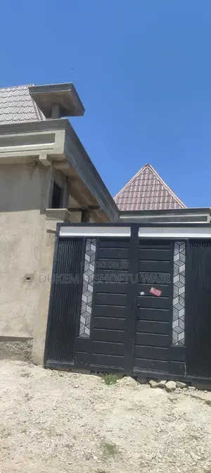 Furnished 7bdrm House in Bishoftu Dukem, East Shewa for sale