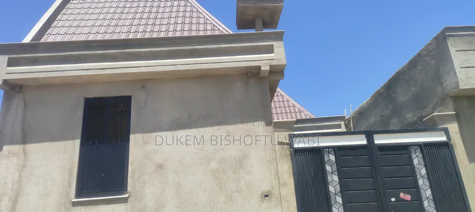 Furnished 7bdrm House in Bishoftu Dukem, East Shewa for sale