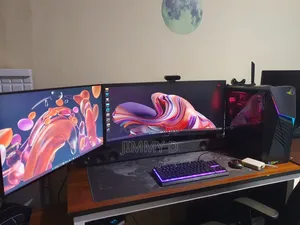 New Desktop Computer 32GB Intel Core i7 HDD+SSD 1T