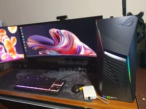New Desktop Computer 32GB Intel Core i7 HDD+SSD 1T