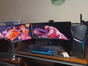 New Desktop Computer 32GB Intel Core i7 HDD+SSD 1T