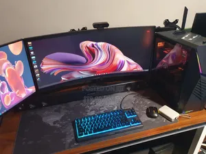 New Desktop Computer 32GB Intel Core i7 HDD+SSD 1T