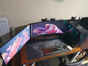 New Desktop Computer 32GB Intel Core i7 HDD+SSD 1T
