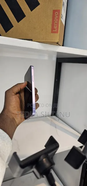 New Apple iPhone 12 128 GB Purple