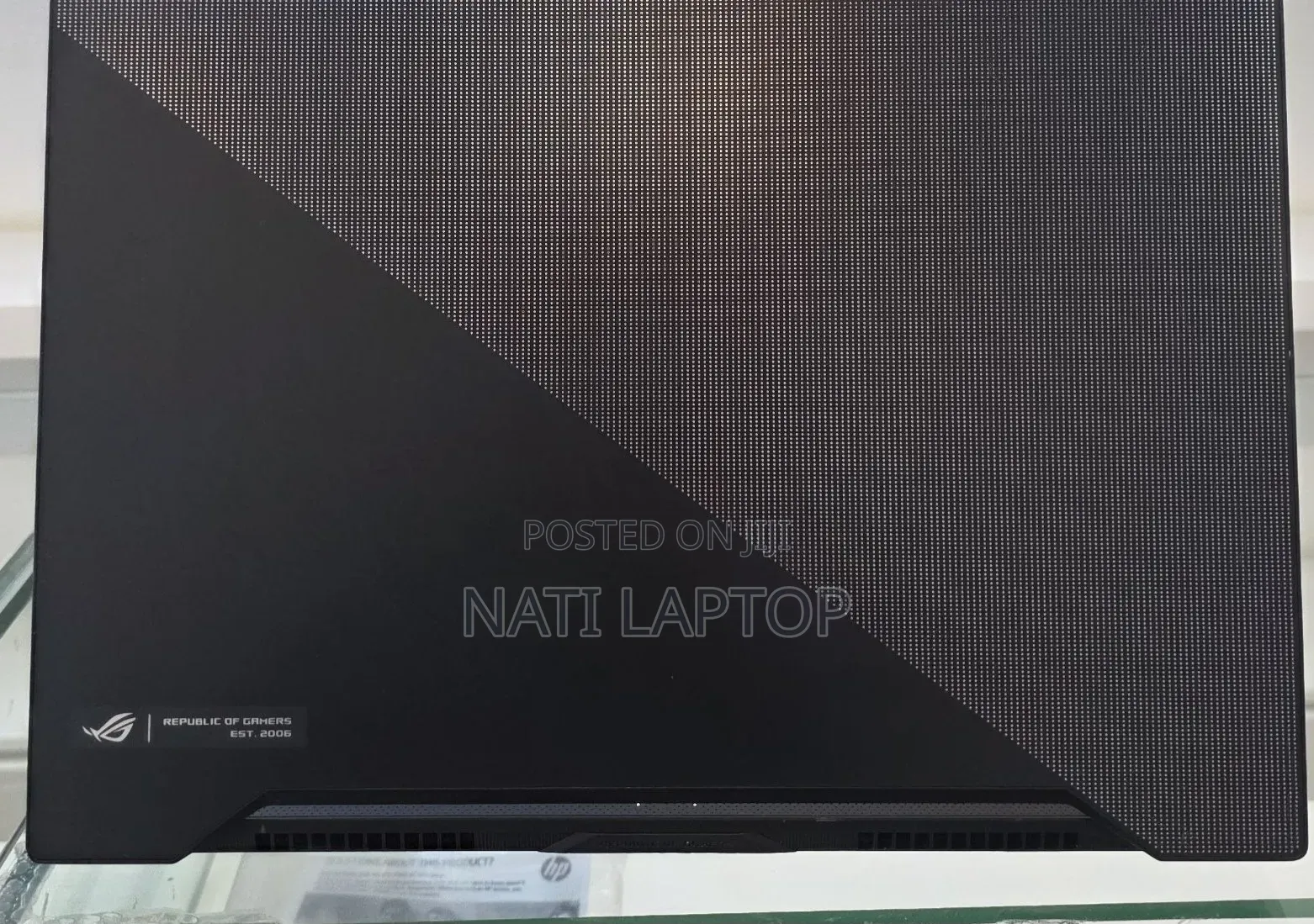 New Laptop Asus ROG Zephyrus G15 16GB Intel Core i7 SSD 512GB