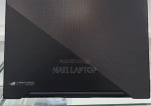 New Laptop Asus ROG Zephyrus G15 16GB Intel Core i7 SSD 512GB