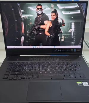 New Laptop Asus ROG Zephyrus G15 16GB Intel Core i7 SSD 512GB