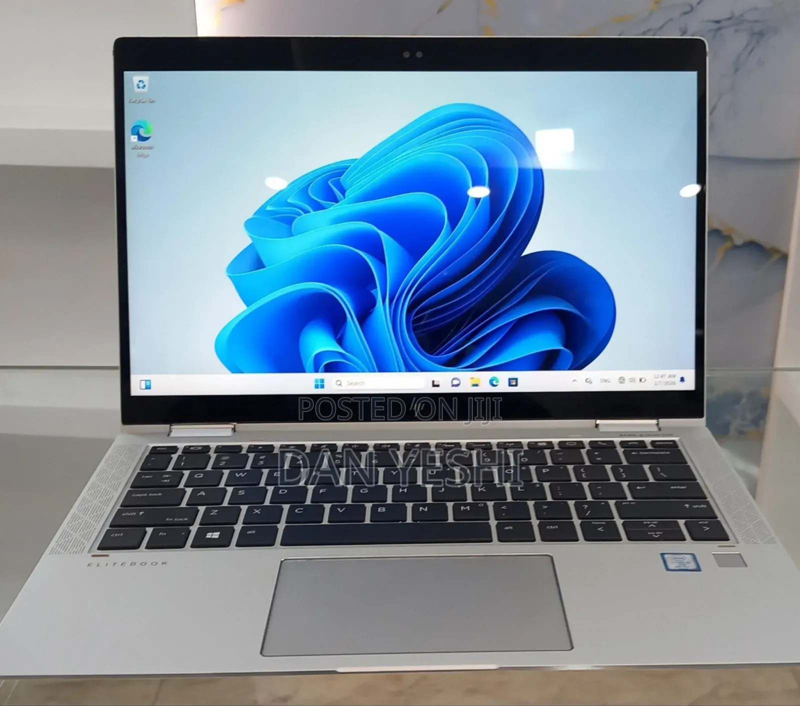 New Laptop HP EliteBook x360 1030 G4 16GB Intel Core i5 SSD 512GB