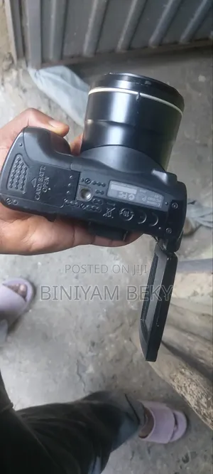 Cannon Camera