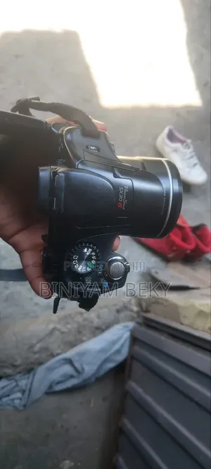 Cannon Camera