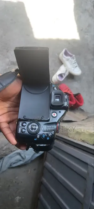 Cannon Camera