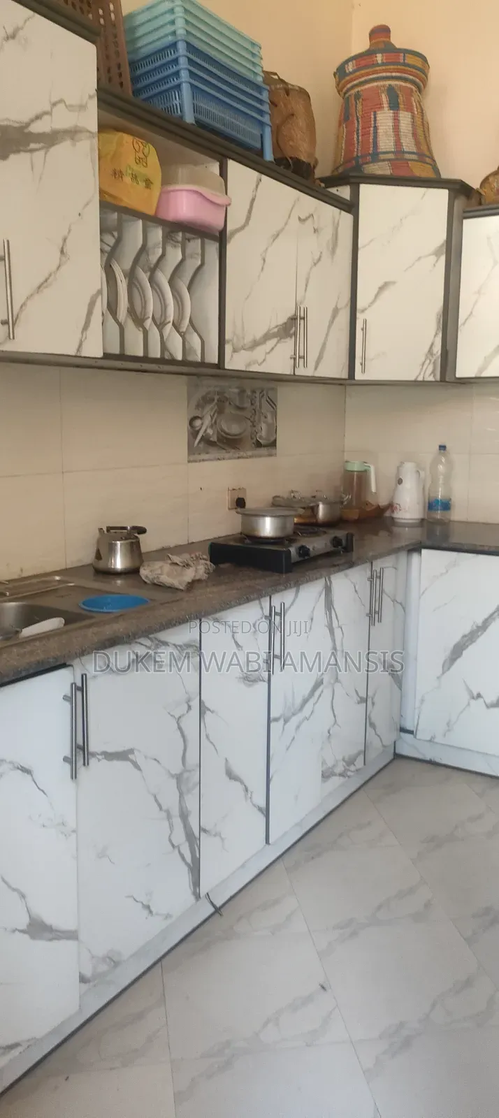 Furnished 7bdrm House in Bishoftu Dukem, East Shewa for sale
