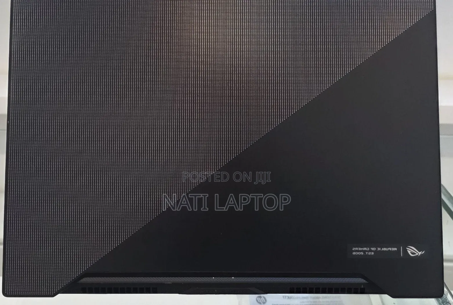 New Laptop Asus ROG Zephyrus G15 16GB Intel Core i7 SSD 512GB