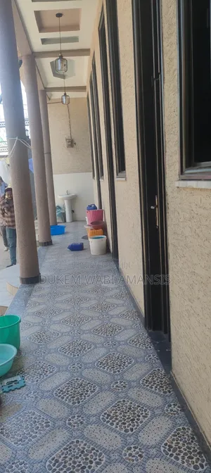 Furnished 7bdrm House in Bishoftu Dukem, East Shewa for sale