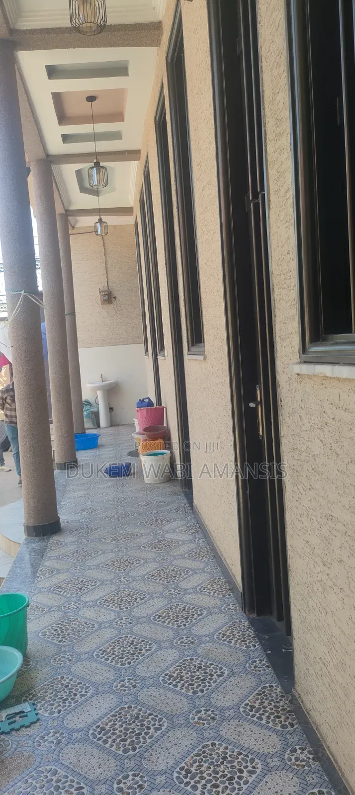 Furnished 7bdrm House in Bishoftu Dukem, East Shewa for sale