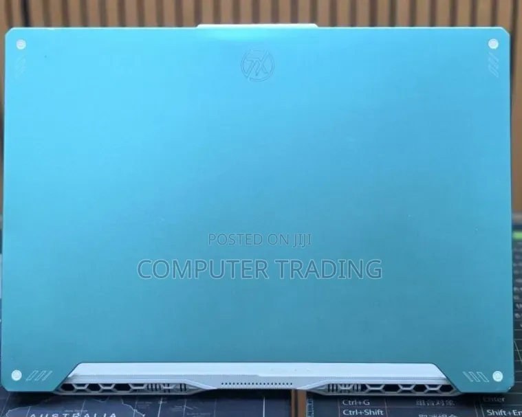 New Laptop Asus TUF Gaming F17 32GB AMD Ryzen 7 SSD 1T