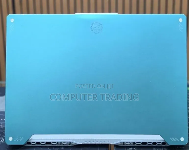 New Laptop Asus TUF Gaming F17 32GB AMD Ryzen 7 SSD 1T